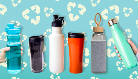Reusable Bottle is important tip before you go